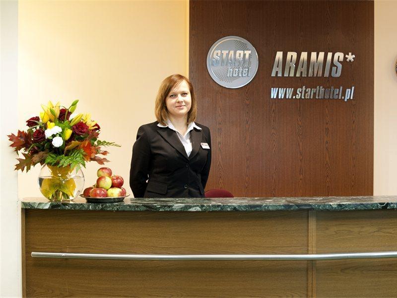 Aramis Hotel Warsaw Exterior photo